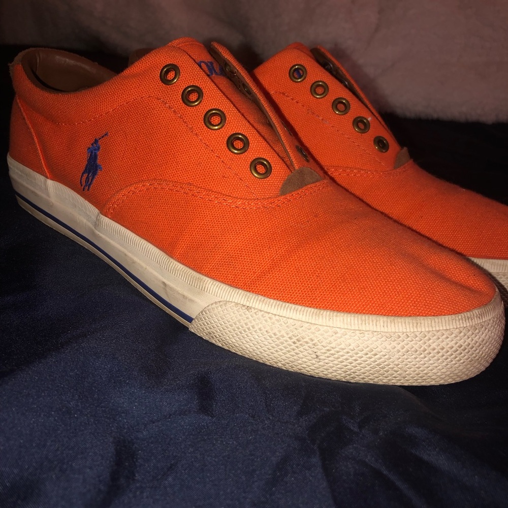 Polo shoes
